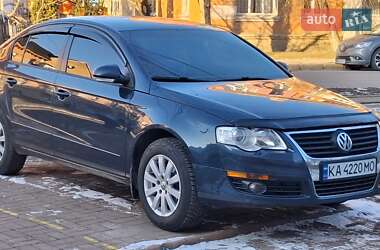 Седан Volkswagen Passat 2007 в Вінниці