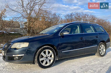 Универсал Volkswagen Passat 2006 в Киеве