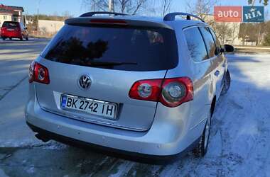 Универсал Volkswagen Passat 2007 в Нетешине