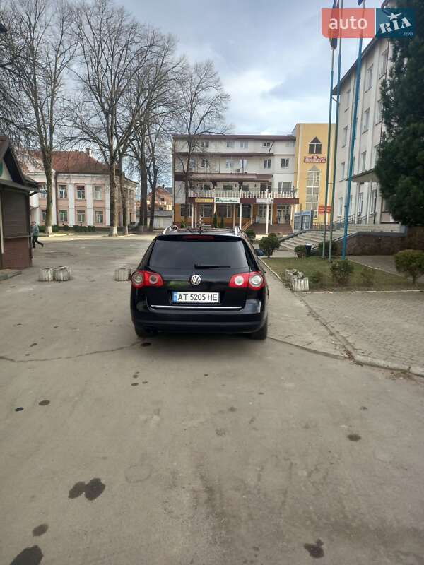 Универсал Volkswagen Passat 2007 в Рожнятове