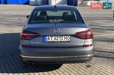 Седан Volkswagen Passat 2016 в 