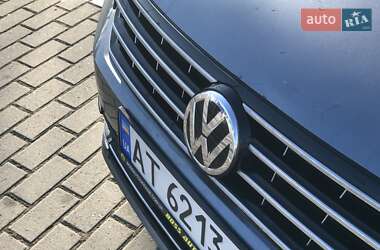 Седан Volkswagen Passat 2016 в 