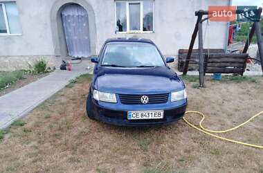 Седан Volkswagen Passat 1999 в Тернополі