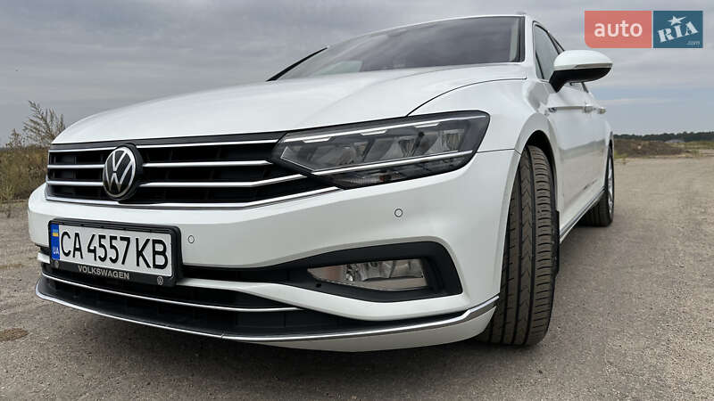 Універсал Volkswagen Passat 2019 в Умані