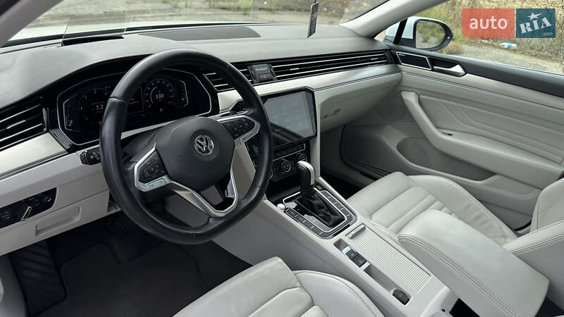 Універсал Volkswagen Passat 2019 в Умані