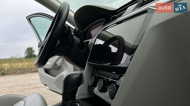 Універсал Volkswagen Passat 2019 в Умані
