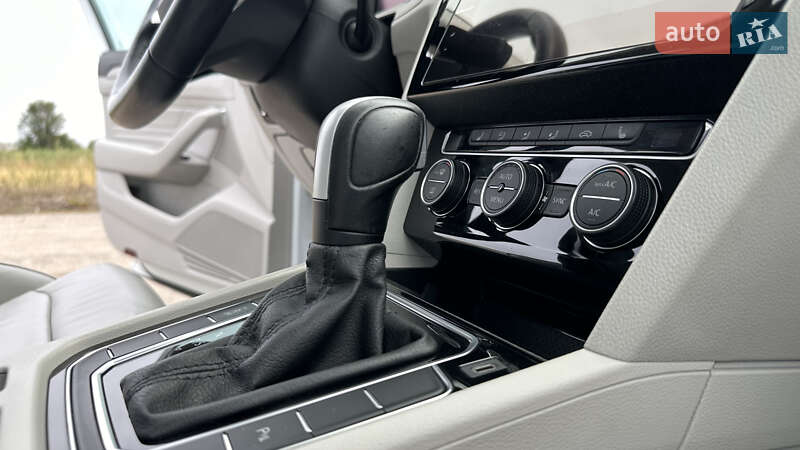 Універсал Volkswagen Passat 2019 в Умані