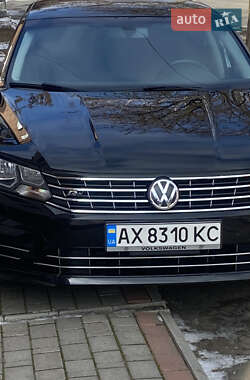 Седан Volkswagen Passat 2016 в Умани