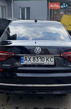 Седан Volkswagen Passat 2016 в Умани