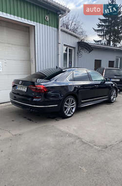 Седан Volkswagen Passat 2016 в Умани