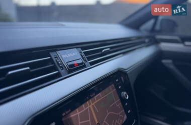 Седан Volkswagen Passat 2019 в 