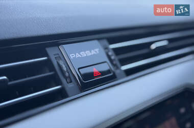 Седан Volkswagen Passat 2019 в 