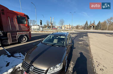 Универсал Volkswagen Passat 2012 в Львове