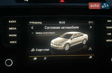 Седан Volkswagen Passat 2015 в 