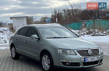 Седан Volkswagen Passat 2007 в Києві