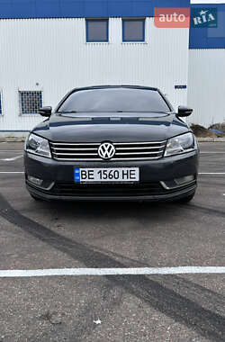 Седан Volkswagen Passat 2011 в Николаеве