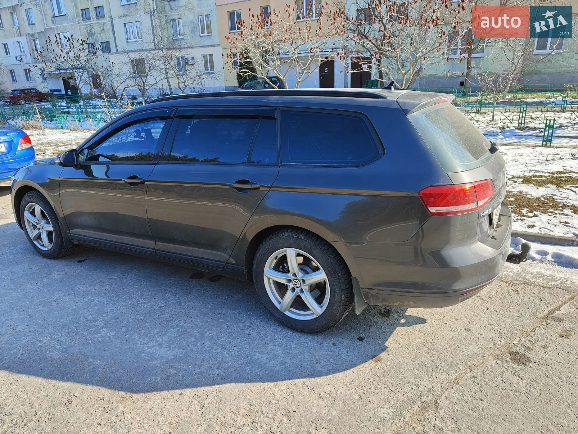 2015 Volkswagen Passat - мініатюра 16