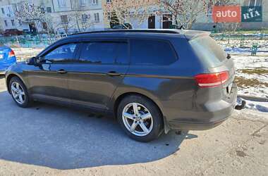 Универсал Volkswagen Passat 2015 в 
