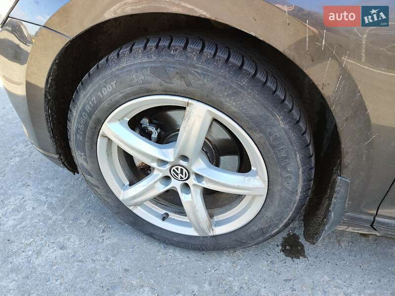 Универсал Volkswagen Passat 2015 в Чигирине