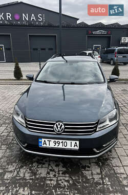 Универсал Volkswagen Passat 2014 в Ивано-Франковске