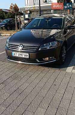 Универсал Volkswagen Passat 2014 в Ивано-Франковске