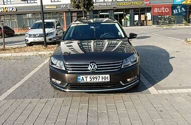 Универсал Volkswagen Passat 2014 в Ивано-Франковске