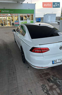 Седан Volkswagen Passat 2018 в 