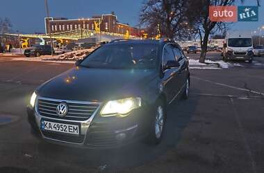 Універсал Volkswagen Passat 2008 в Києві