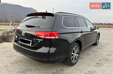 Универсал Volkswagen Passat 2015 в 