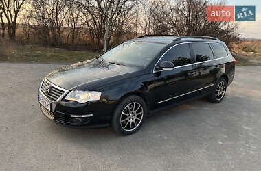 Універсал Volkswagen Passat 2006 в 