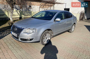 Седан Volkswagen Passat 2007 в Яворові