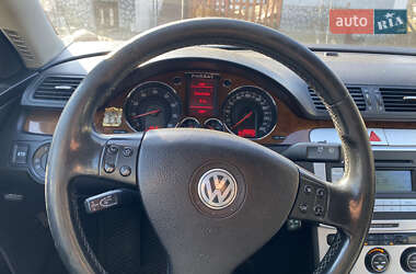 Седан Volkswagen Passat 2007 в Яворові