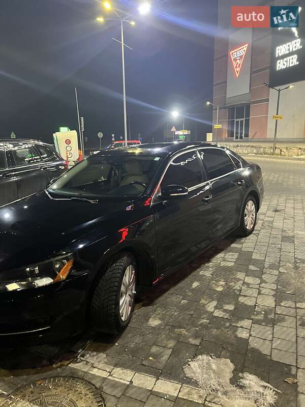 Седан Volkswagen Passat 2014 в Львове фото 2 Седан Volkswagen Passat 2014 в Львове