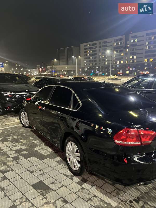 Седан Volkswagen Passat 2014 в Львове фото 6 Седан Volkswagen Passat 2014 в Львове