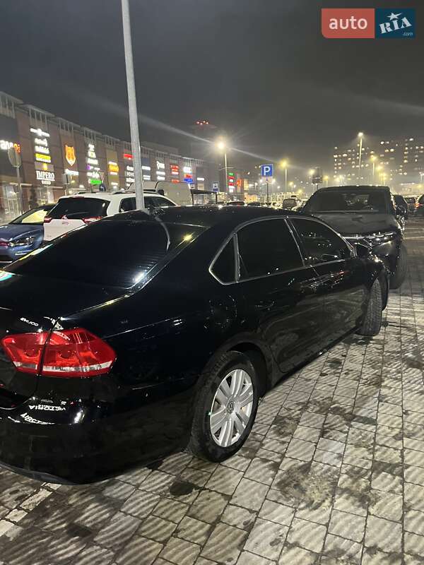 Седан Volkswagen Passat 2014 в Львове фото 7 Седан Volkswagen Passat 2014 в Львове