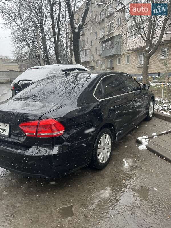 Седан Volkswagen Passat 2014 в Львове фото 10 Седан Volkswagen Passat 2014 в Львове