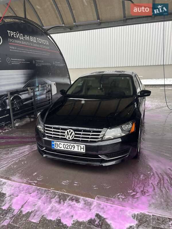 Седан Volkswagen Passat 2014 в Львове фото 11 Седан Volkswagen Passat 2014 в Львове