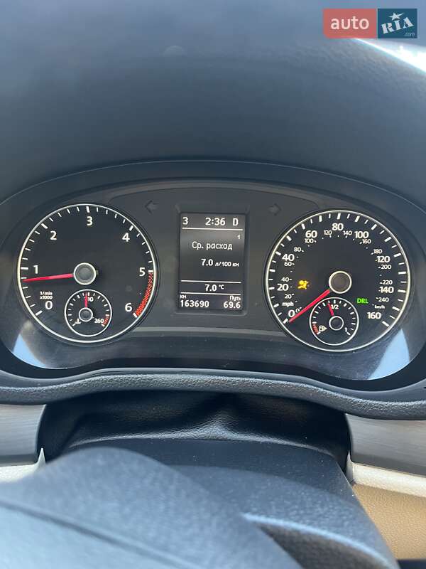 Седан Volkswagen Passat 2014 в Львове фото 13 Седан Volkswagen Passat 2014 в Львове