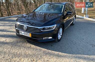 Універсал Volkswagen Passat 2018 в Чернівцях