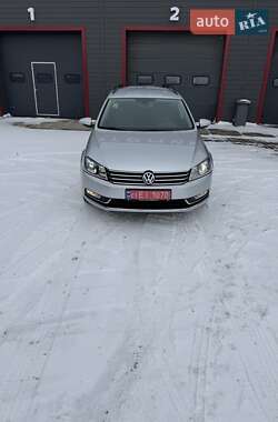 Универсал Volkswagen Passat 2014 в 