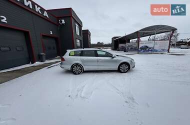 Универсал Volkswagen Passat 2014 в 