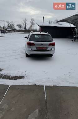 Универсал Volkswagen Passat 2014 в 