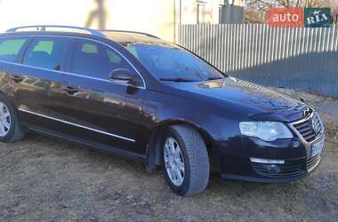 Універсал Volkswagen Passat 2008 в Кам'янець-Подільському