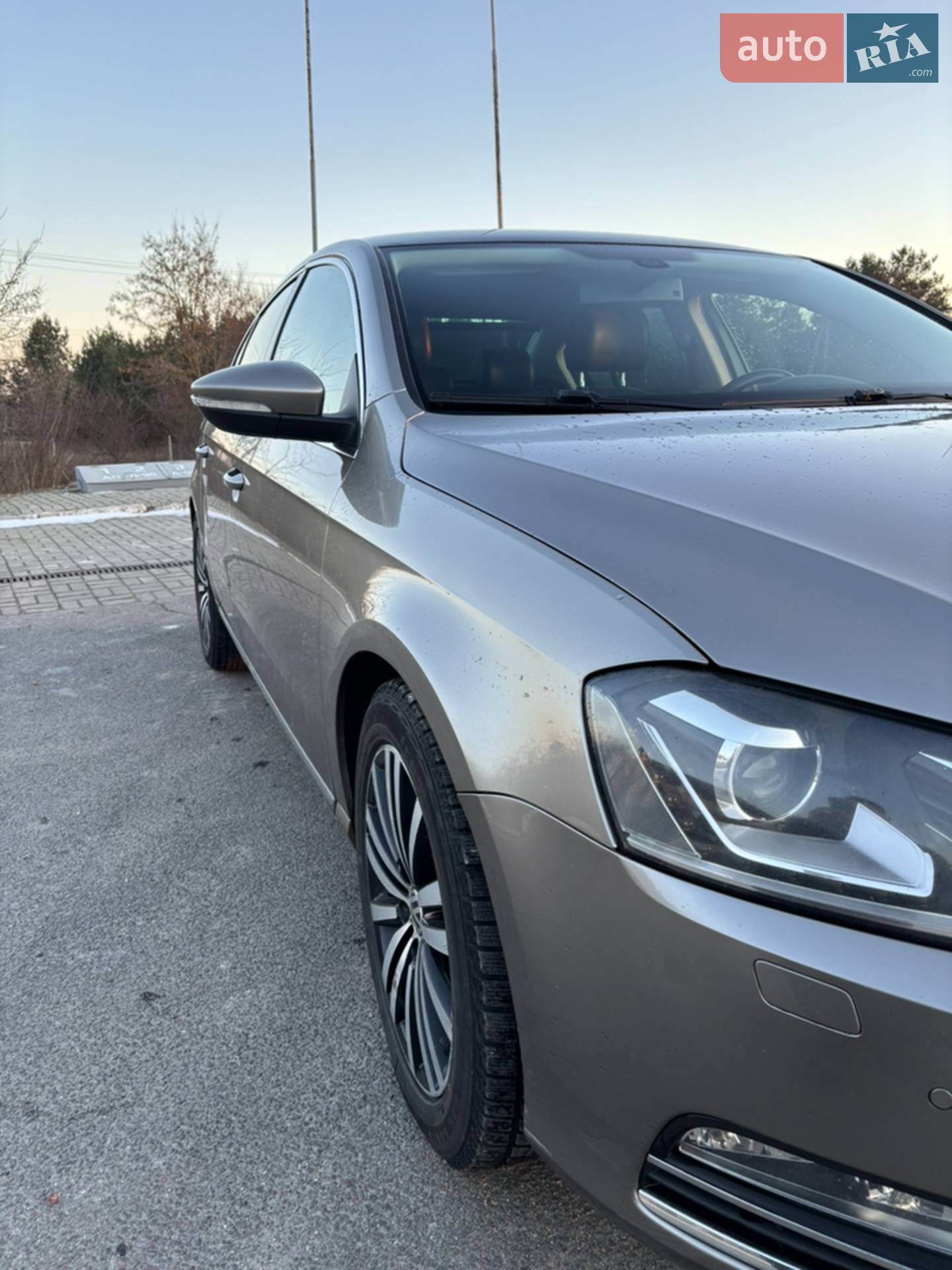 2013 Volkswagen Passat - мініатюра 4