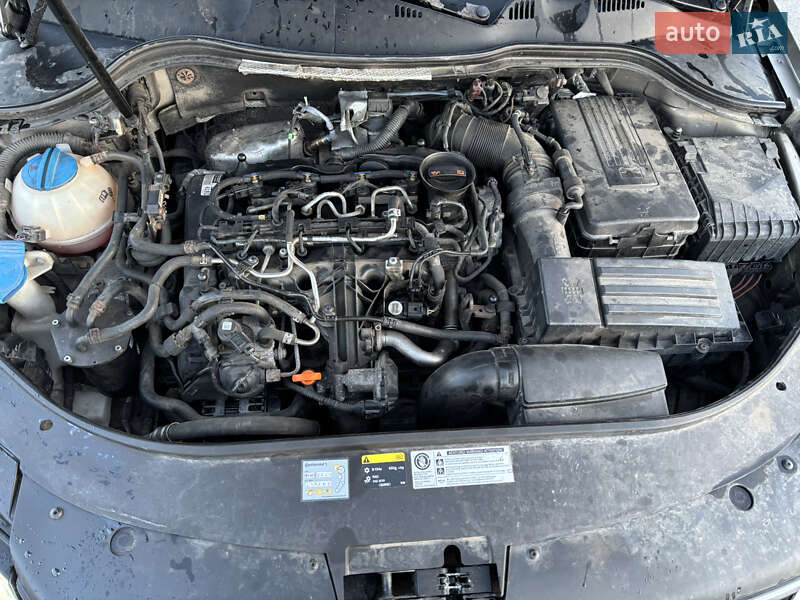Седан Volkswagen Passat 2013 в Радехові
