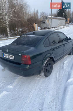 Седан Volkswagen Passat 1998 в Борисполі