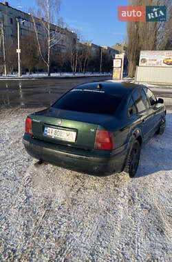 Седан Volkswagen Passat 1998 в Борисполі