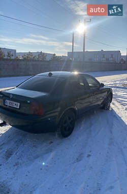 Седан Volkswagen Passat 1998 в Борисполі