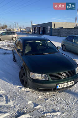 Седан Volkswagen Passat 1998 в Борисполі