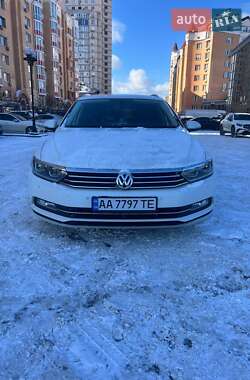 Універсал Volkswagen Passat 2018 в Києві